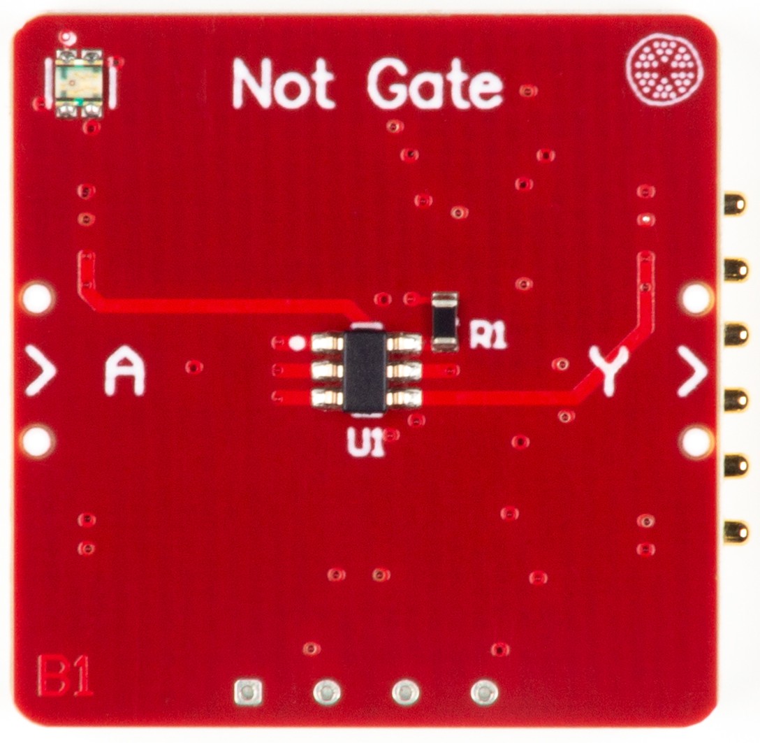 Not Gate